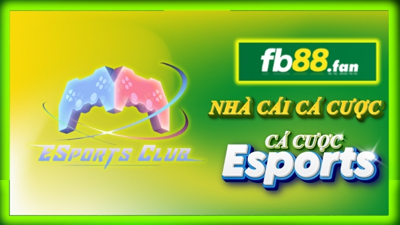 fb88 - nhà cái esports - Esports là gì? Giới thiệu khái niệm esports cho người mới